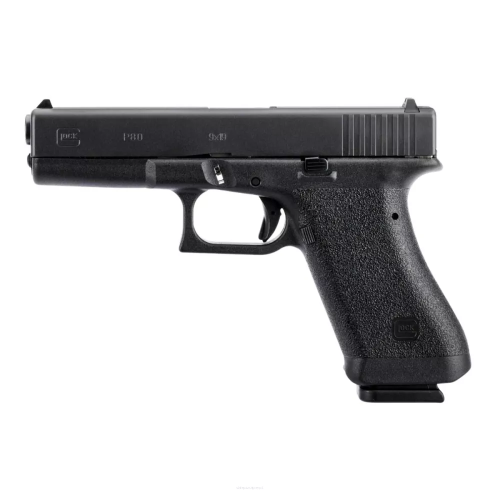 Glock P80 Special Edition - 9x19mm