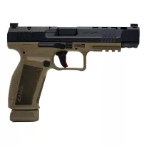 Canik SFX Mete Black/FDE - 2
