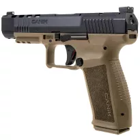 Canik SFX Mete Black/FDE - 3
