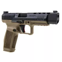 Canik SFX Mete Black/FDE - 6