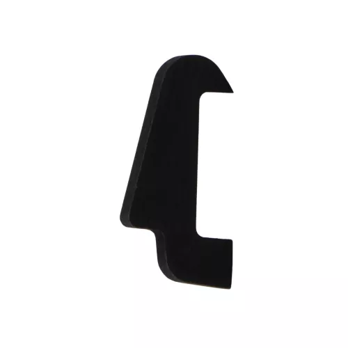 Tandemkross – Wzmocniony Pazur Wyciągu –Ruger MK I, II, III, IV – Czarny - TK05N0012SSL1