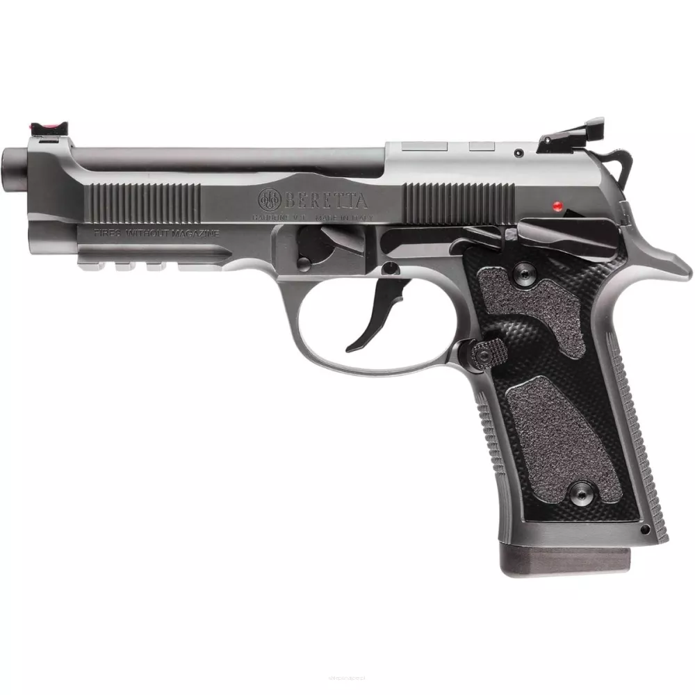 Beretta 92X Target Performance Optic Dark Black