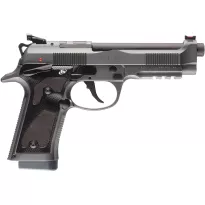 Beretta 92X Target Performance Optic Dark Black - 4