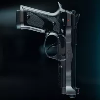 Beretta 92X Target Performance Optic Dark Black - 10