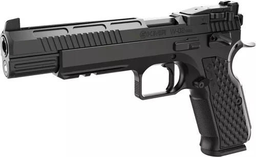 KMR W-02 CUDA OR, SA, 6", kal. 9x19mm, Czarny