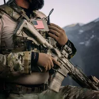 Magpul - Rękawice taktyczne Technical Glove 2.0 - Rozm. S - Coyote - MAG1014-251 - 4