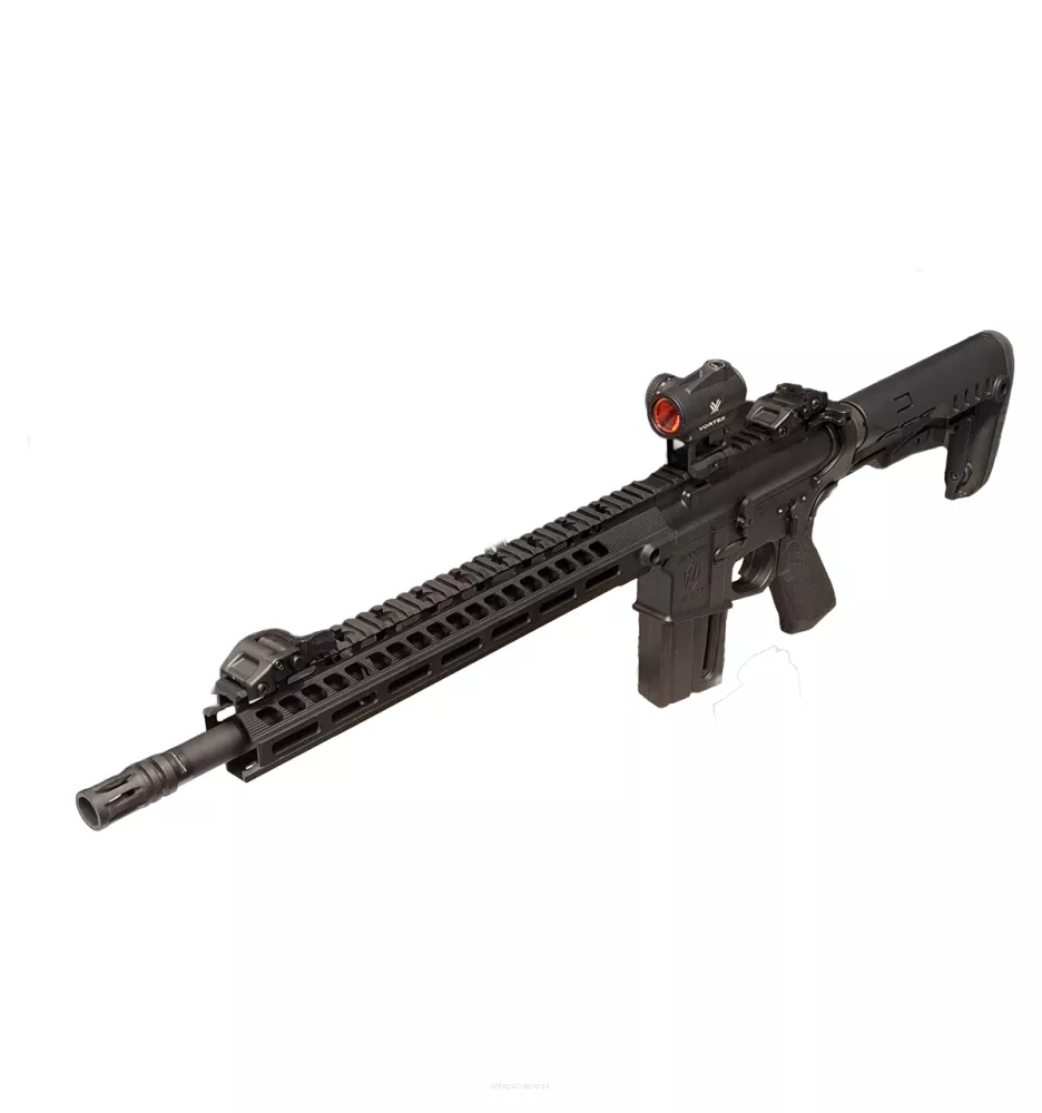 Hammerli Tac R1 + Vortex Triumph