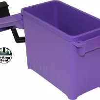 MTM - Pudełko na amunicję/akcesoria  - Purple - AC15-25 - 2