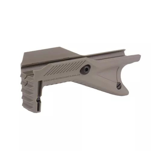 Strike Industries - Cobra Tactical Fore Grip - FDE - SI-CTFG-FDE
