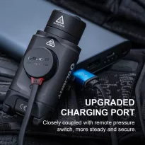 Latarka do broni GLOCK GTL II LED (76202) - 3