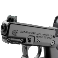 Pistolet KelTec P17 + Kolimator + Kabura - kal. 22LR - 4