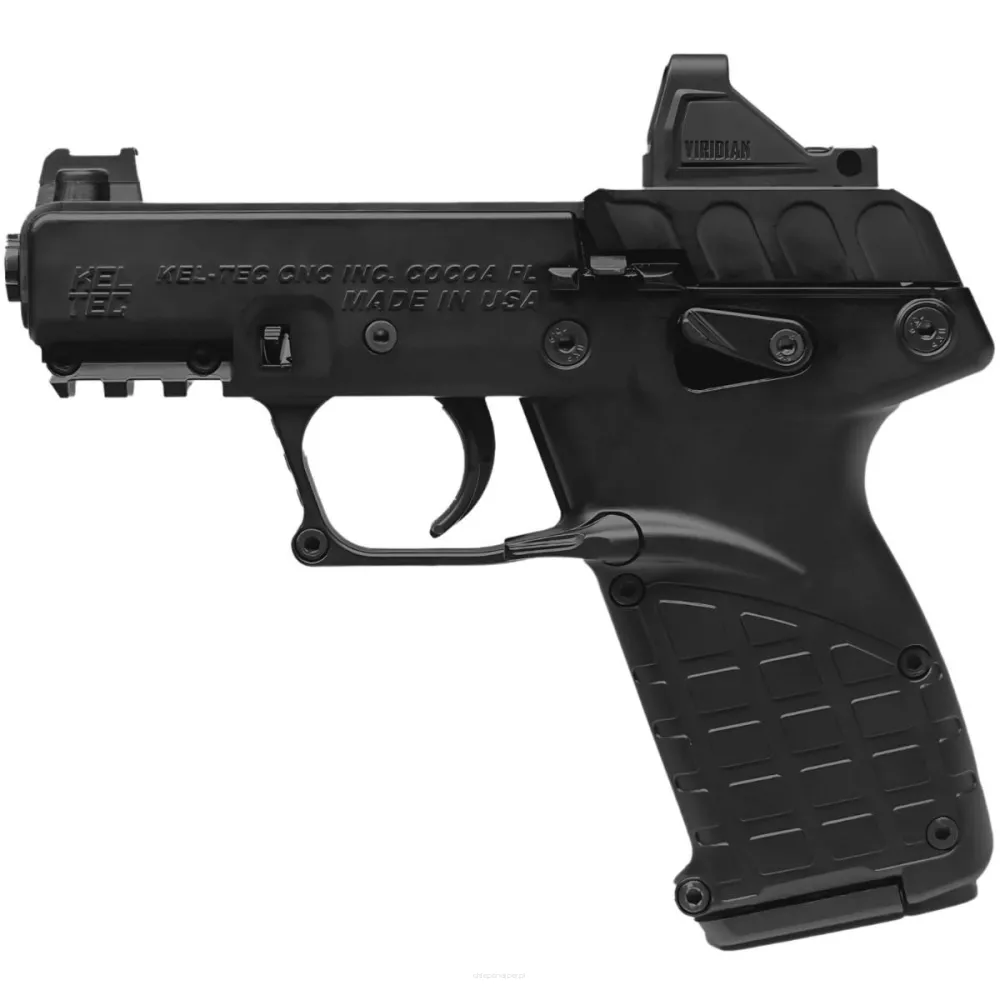 Pistolet KelTec P17 + Kolimator + Kabura - kal. 22LR