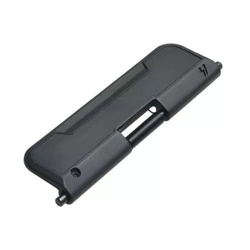 Strike Industries - Klapka wyrzutnika Łusek UDC Ultimate Dust Cover - Standard - Czarny - SI-AR-UDC-E-01-223-BK