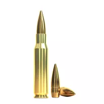Am. Kul. Sellier&Bellot FMJ - .308 Win 9,55g FMJ - Opk. 50 szt. - 2