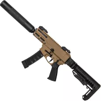 Pistolet maszynowy Huglu Mohac 4,8