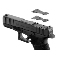 Pistolet Glock 17 Gen. 6 - OR - 9x19mm - 9