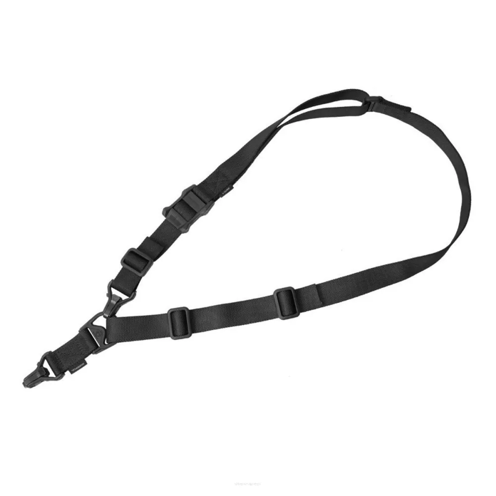 Magpul Zawieszenie 1/2-punktowe MS3 Gen. 2 Multi-Mission Sling MAG514-BLK