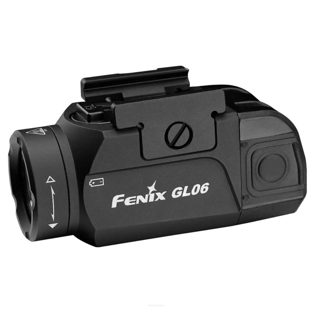 Fenix GL06 - Latarka na broń 600 lm