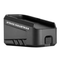 Strike Industries - Stopka do magazynka EMP LED dla Glocka z latarką - Czarna - SI-EMP-LED-BK - 3