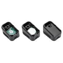 Strike Industries - Stopka do magazynka EMP LED dla Glocka z latarką - Czarna - SI-EMP-LED-BK - 11