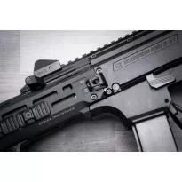 Strike Industries - Montaż zawieszenia Flat Quick Detach do Scorpion EVO 3 - Czarny - SI-CEVO-FQD - 10