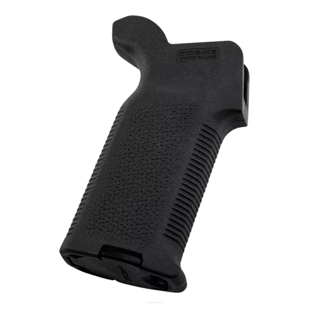 Magpul - Chwyt pistoletowy MOE K2 Grip do AR15 - Czarny - MAG522-BLK