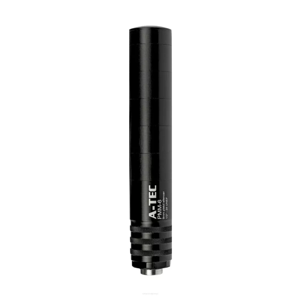 A-Tec - PMM-6 9mm - gwint 1/2x28