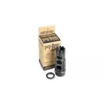 Strike Industries - Kompensator Triple Crown - .223Rem - SI-TC-Comp-223/5.56 - 2