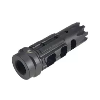 Strike Industries - Kompensator Triple Crown - .223Rem - SI-TC-Comp-223/5.56 - 5