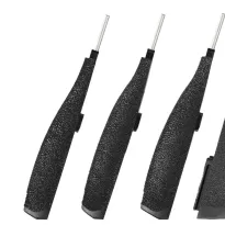 Pistolet ECHELON 4.0C gwintowany, 3-punktowy tryt, 9x19 - 8