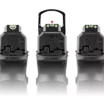 Pistolet ECHELON 4.0C gwintowany, 3-punktowy tryt, 9x19 - 7