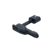 Strike Industries - Obustronny Zwalniacz magazynka Ambi Mag Release do platformy AR-15 - SI-AR-AMBI-MR-BK - 2