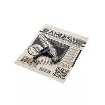 Strike Industries - Obustronny Zwalniacz magazynka Ambi Mag Release do platformy AR-15 - SI-AR-AMBI-MR-BK - 5