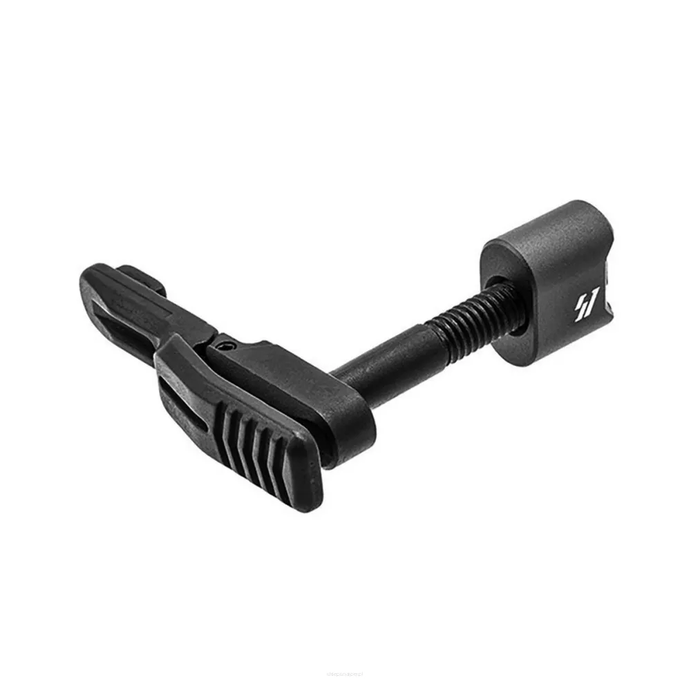 Strike Industries - Obustronny Zwalniacz magazynka Ambi Mag Release do platformy AR-15 - SI-AR-AMBI-MR-BK