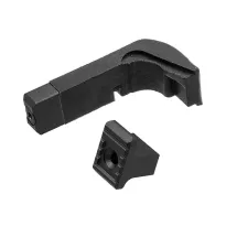 Strike Industries - Powiększony zwalniacz magazynka do Glock Gen 1/2/3 - Czarny - SI-G3-MagRelease-BK - 2