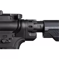 Strike Industries - Płytka tylna z portem QD i nakrętką - SI-AR-ECN&EEP-BK - 6