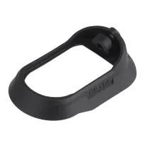 Strike Industries - Powiększony lejek magazynka do pistoletu CZ P-10 F - Czarny - SI-CZP10F-MAGWELL - 2