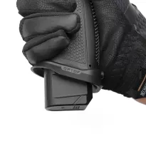 Strike Industries - Powiększony lejek magazynka do pistoletu CZ P-10 F - Czarny - SI-CZP10F-MAGWELL - 9