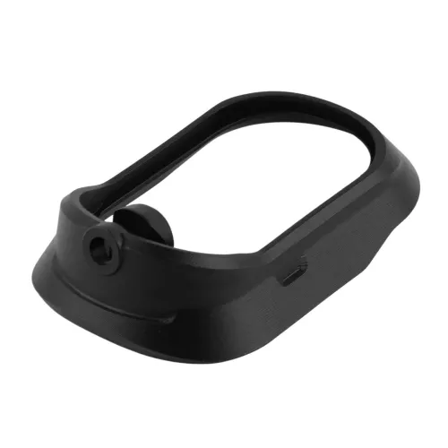 Strike Industries - Powiększony lejek magazynka do pistoletu CZ P-10 F - Czarny - SI-CZP10F-MAGWELL