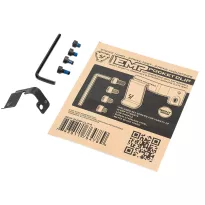 Strike Industries - Klips do magazynka EMP Pocket Clip - Prawy - SI-EMP-CLIP-R - 3