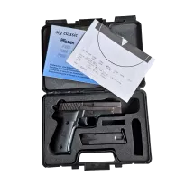 Pistolet SigSauer P226 - kal. 9x19mm - Używany - 3
