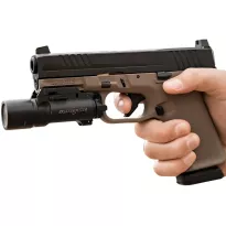 Magpul – Chwyt Ruger RXM – Compact - EHG RG9 - Flat Dark Earth  – MAG1436-FDE - 6