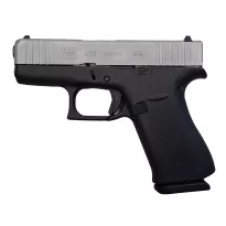 Pistolet Glock 43X kal. 9x19 - Używany - 2