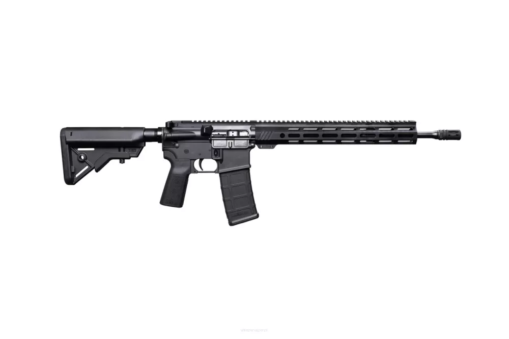 Bushmaster QRC II LWT 16