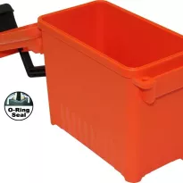 MTM - Pudełko na amunicję/akcesoria  - Orange - AC15-35 - 2
