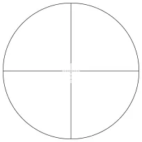 Vortex - Luneta celownicza Crossfire II 3-9x50 1'' BDC - CF2-31011 - 6