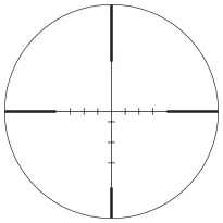 Vortex - Luneta celownicza Crossfire II 3-9x50 1'' BDC - CF2-31011 - 7
