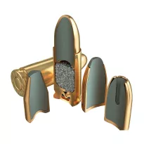 Am. Kul. Sellier&Bellot - 9x19 7,5 g / 115 gr JHP - Opk. 50 szt. - 3