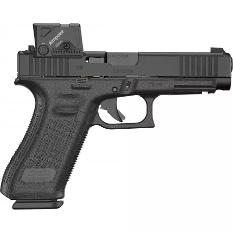 Pistolet Glock 47 MOS - kal. 9x19, A-CUT COA COMBO