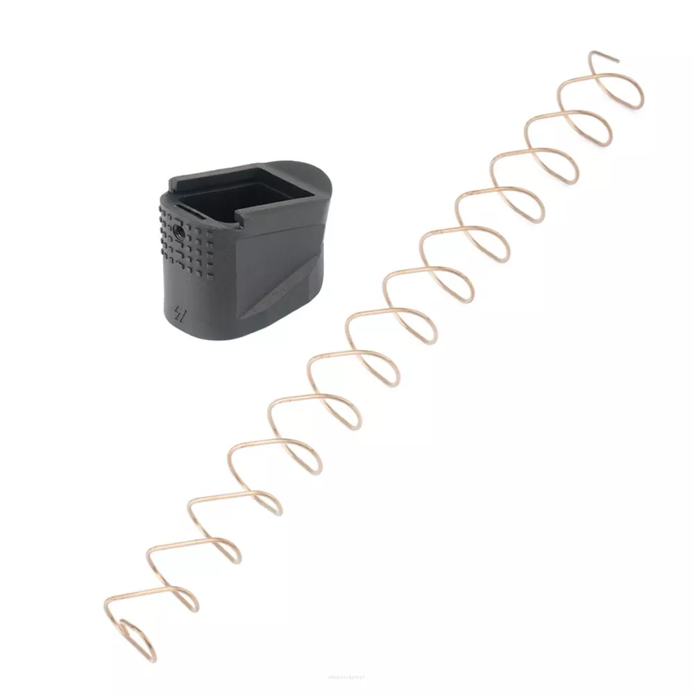 Strike Industries - Stopka magazynka +5 do Canik TP9 - SI-EMP-CTP9